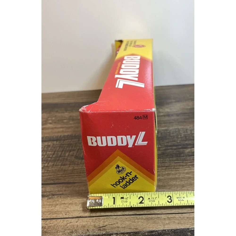 Buddy L new original
